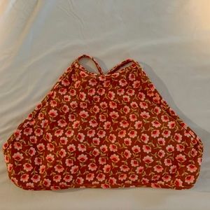 Aerie strappy swim top